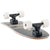 Landyachtz Surf Life Dark Wave Surf Skateboard Complete