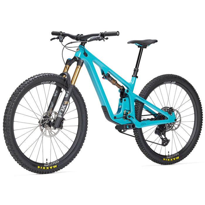 Yeti SB140 T3 X0 Transmission Complete Mountain Bike 2023 Turquoise