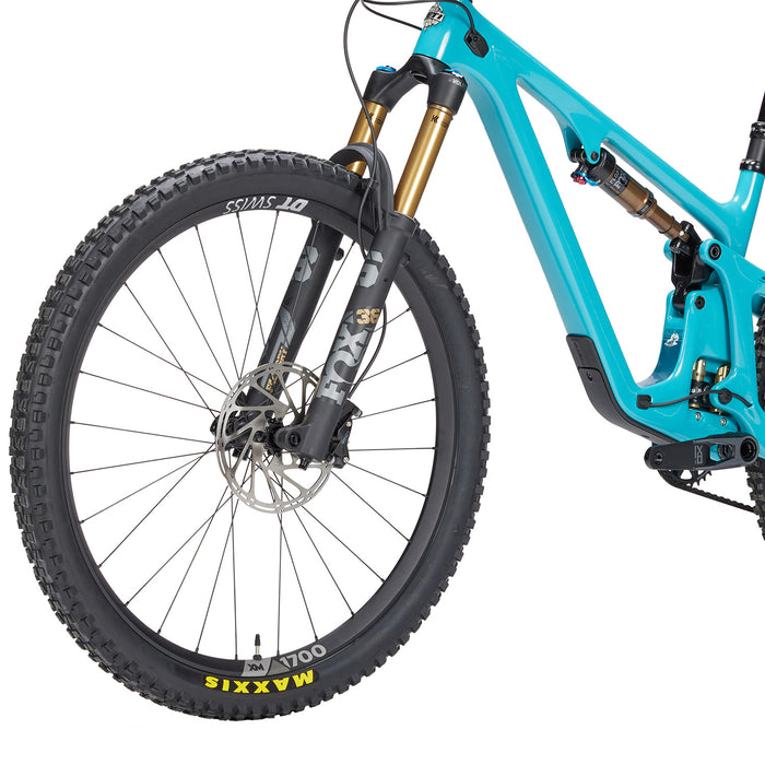 Yeti SB140 T3 X0 Transmission Complete Mountain Bike 2023 Turquoise