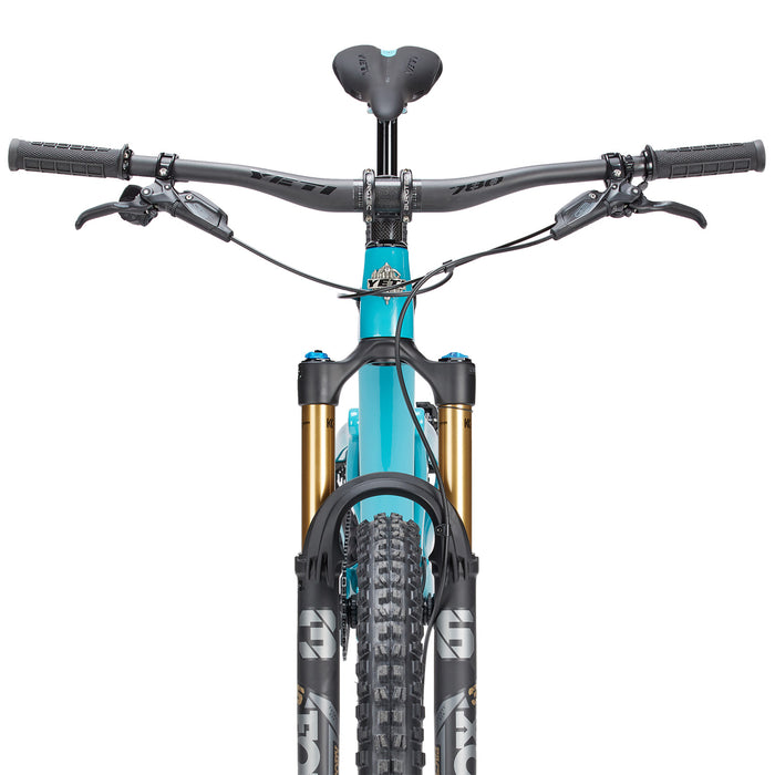 Yeti SB140 T3 X0 Transmission Complete Mountain Bike 2023 Turquoise