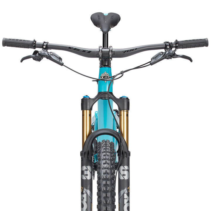Yeti SB140 T3 X0 Transmission Complete Mountain Bike 2023 Turquoise