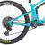 Yeti SB140 T3 X0 Transmission Complete Mountain Bike 2023 Turquoise