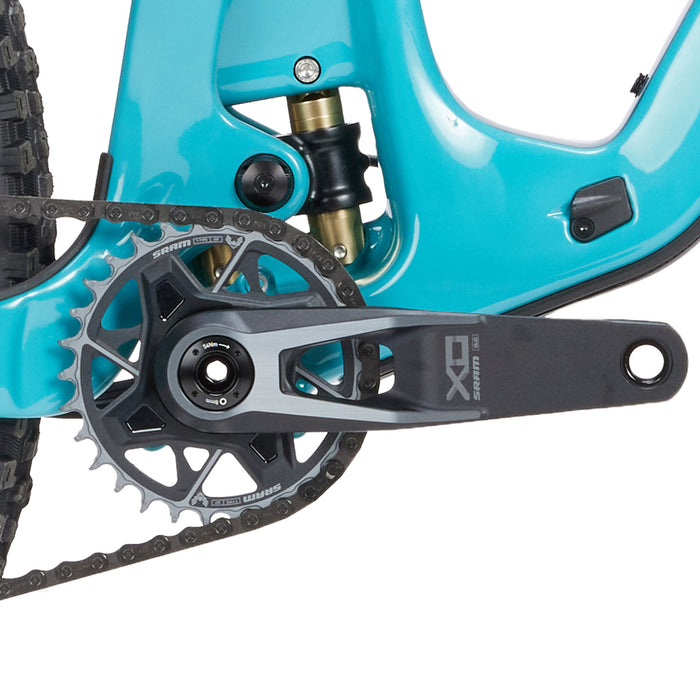 Yeti SB140 T3 X0 Transmission Complete Mountain Bike 2023 Turquoise