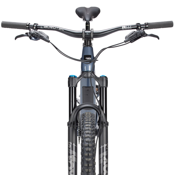 Santa Cruz Hightower 3 C S Complete Mountain Bike 2024 Gloss Ocean Blue