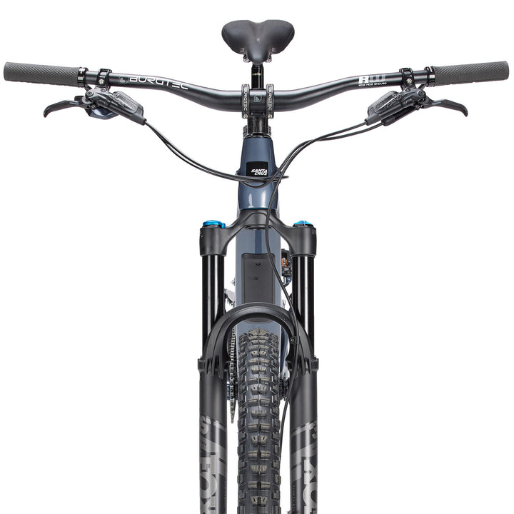 Santa Cruz Hightower 3 C S Complete Mountain Bike 2024 Gloss Ocean Blue