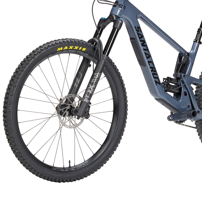 Santa Cruz Hightower 3 C S Complete Mountain Bike 2024 Gloss Ocean Blue
