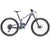 Santa Cruz Hightower 3 C S Complete Mountain Bike 2024 Gloss Ocean Blue