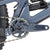 Santa Cruz Hightower 3 C S Complete Mountain Bike 2024 Gloss Ocean Blue