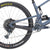 Santa Cruz Hightower 3 C S Complete Mountain Bike 2024 Gloss Ocean Blue
