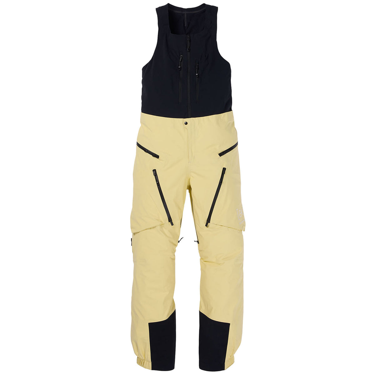 Burton AK Kalausi 3L GORE-TEX Bibs - Women's Buttermilk