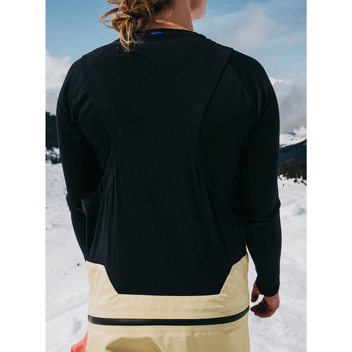 Burton AK Kalausi 3L GORE-TEX Bibs - Women's Buttermilk