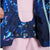 Rojo Outerwear Elin Jacket - Girls' Deep Flowerverse