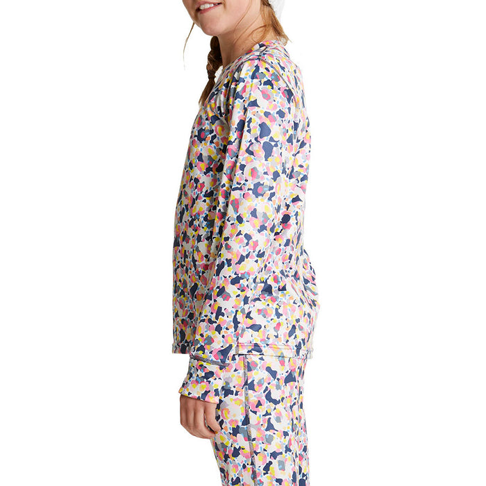 Rojo Outerwear Jyndie Crewneck Top - Girls' Kaliedscope