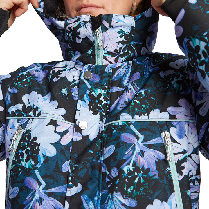 Rojo Outerwear Aster 2.0 Plus Jacket - Women's Camofoliage
