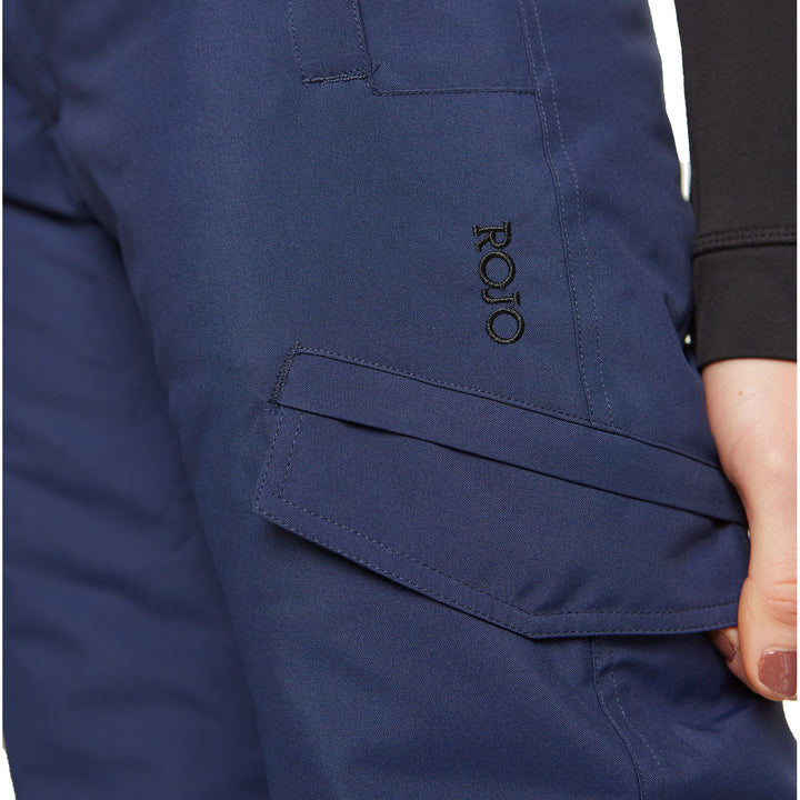 Rojo Outerwear Adventure Awaits Plus Pants - Women's Naval Academy
