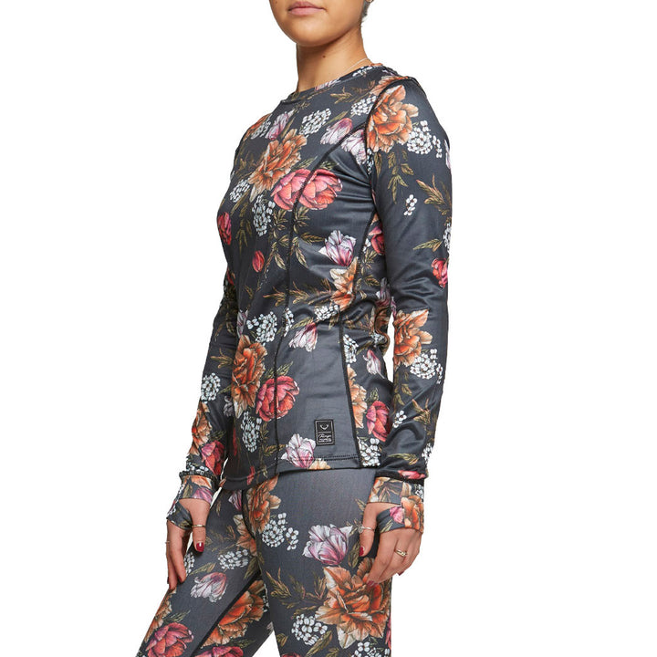 Rojo Outerwear Living Best Life Plus Top - Women's Bittersweet Bouquet