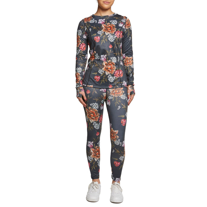 Rojo Outerwear Living Best Life Plus Top - Women's Bittersweet Bouquet