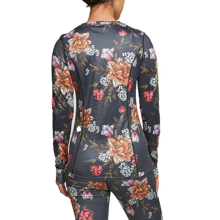 Rojo Outerwear Living Best Life Plus Top - Women's Bittersweet Bouquet