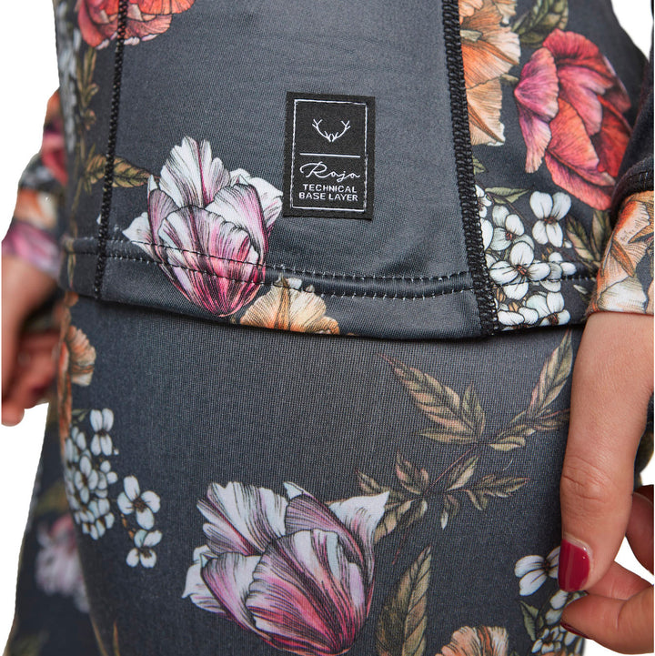 Rojo Outerwear Living Best Life Plus Top - Women's Bittersweet Bouquet