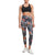 Rojo Outerwear Tranquility Park 7/8 Plus Pants - Women's Bittersweet Bouquet