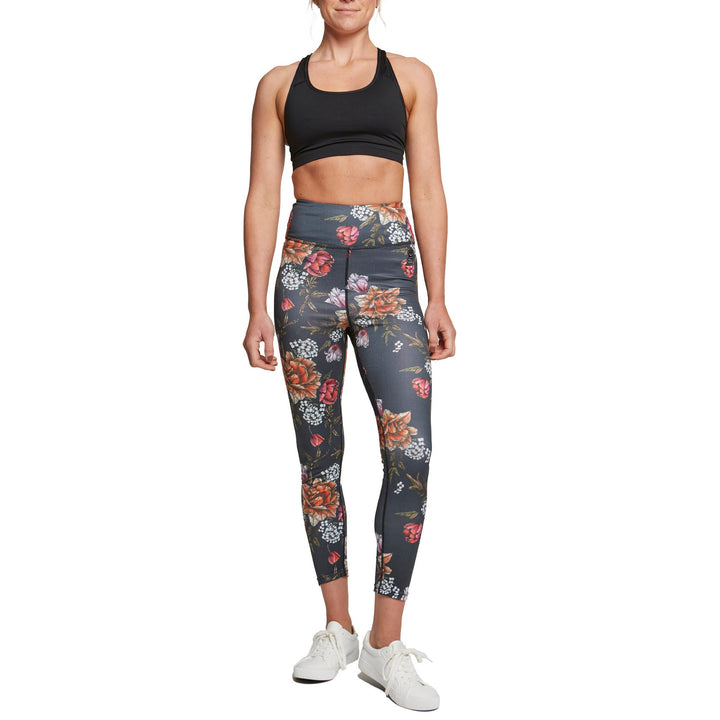 Rojo Outerwear Tranquility Park 7/8 Plus Pants - Women's Bittersweet Bouquet