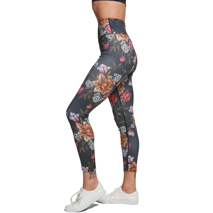 Rojo Outerwear Tranquility Park 7/8 Plus Pants - Women's Bittersweet Bouquet