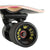 Landyachtz Dinghy Classic Fender Moon Cruiser Skateboard Complete
