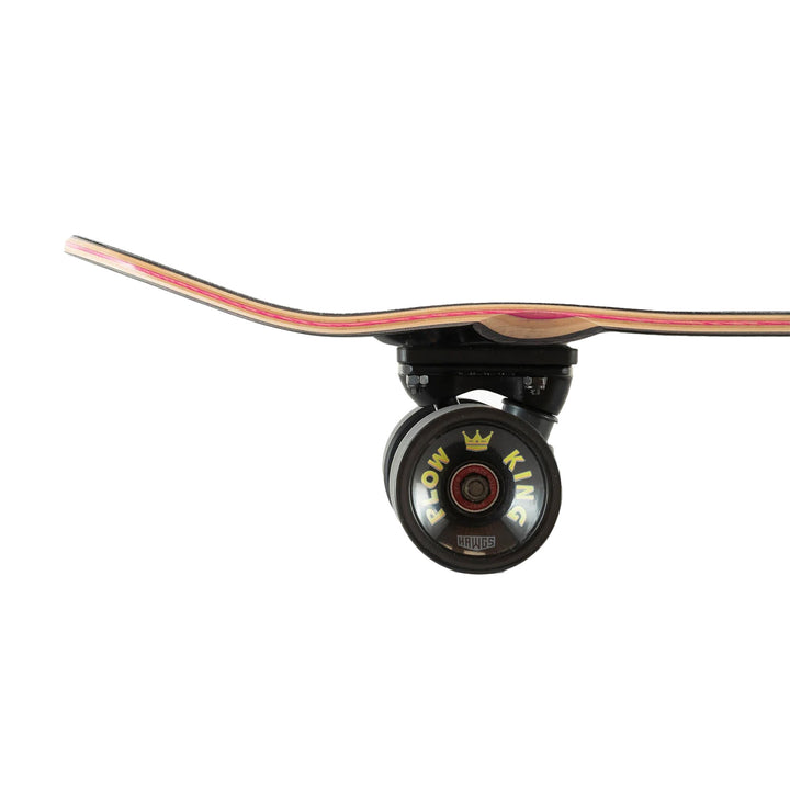 Landyachtz Dinghy Classic Fender Moon Cruiser Skateboard Complete