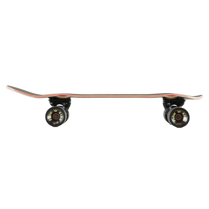 Landyachtz Dinghy Classic Fender Moon Cruiser Skateboard Complete