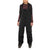 Armada Rayleigh 3L Bibs - Women's Black
