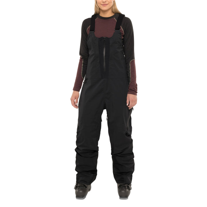 Armada Rayleigh 3L Bibs - Women's Black