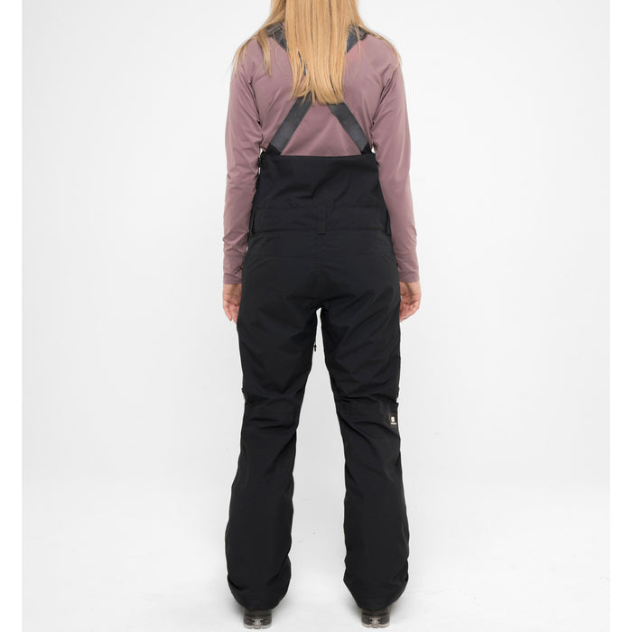 Armada Pascore 2L Bibs - Women's Black