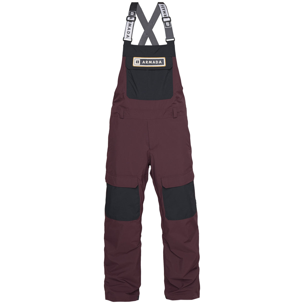 Armada Sumpter Bibs - Men's Sassafras