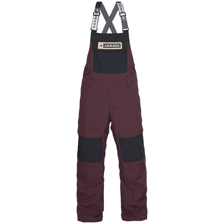 Armada Sumpter Bibs - Men's Sassafras