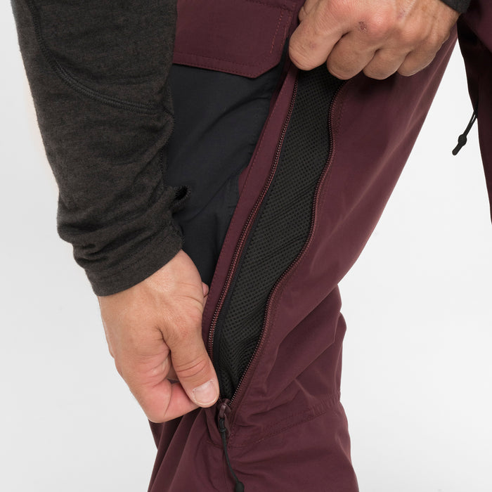 Armada Sumpter Bibs - Men's Sassafras