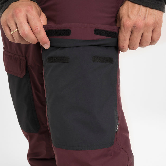 Armada Sumpter Bibs - Men's Sassafras