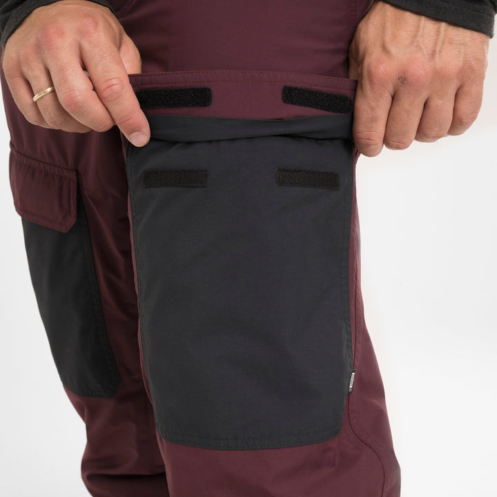 Armada Sumpter Bibs - Men's Sassafras