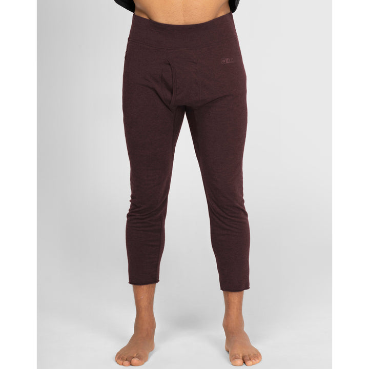 Armada Hoopler Base Layer Bottoms - Men's Sassafras/Black