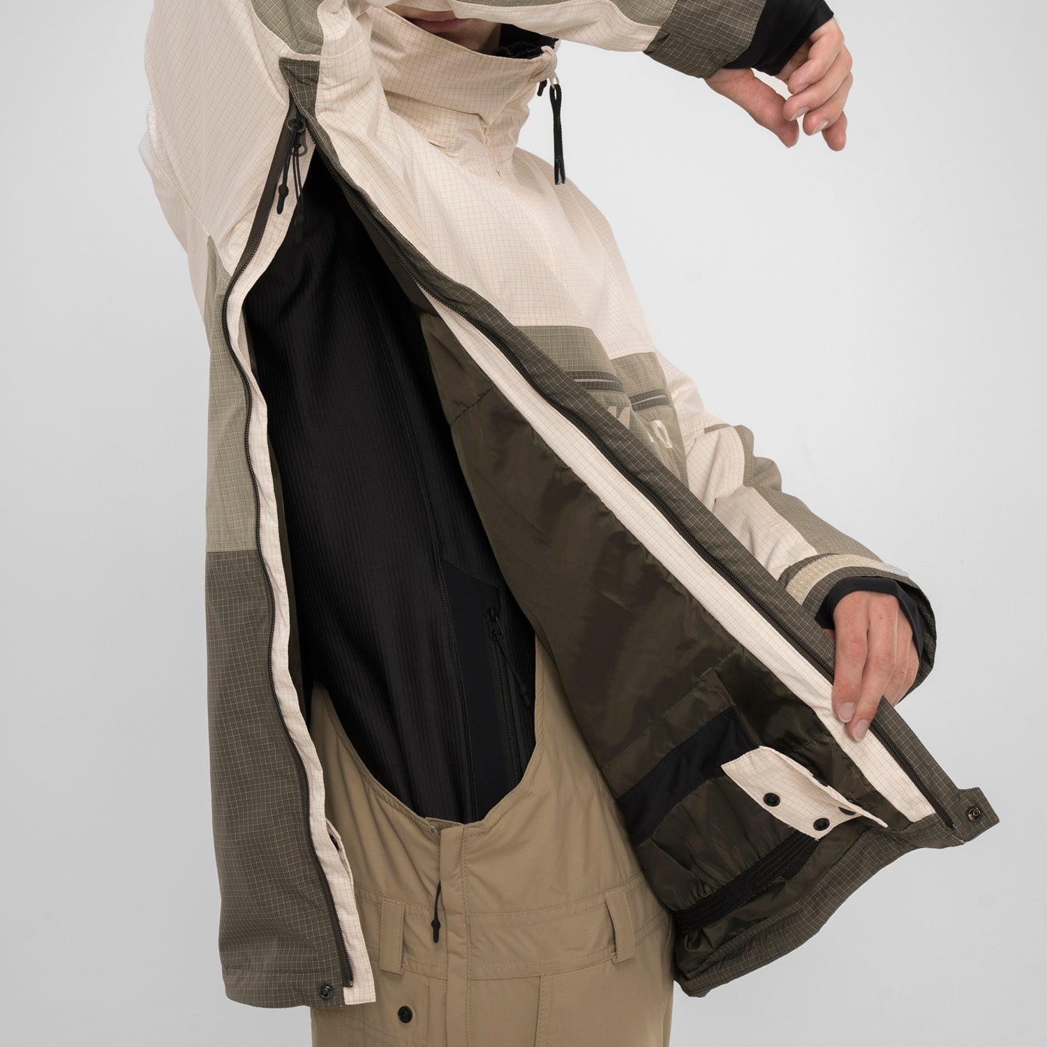 Armada Salisbury 2L Anorak - Men's – evo