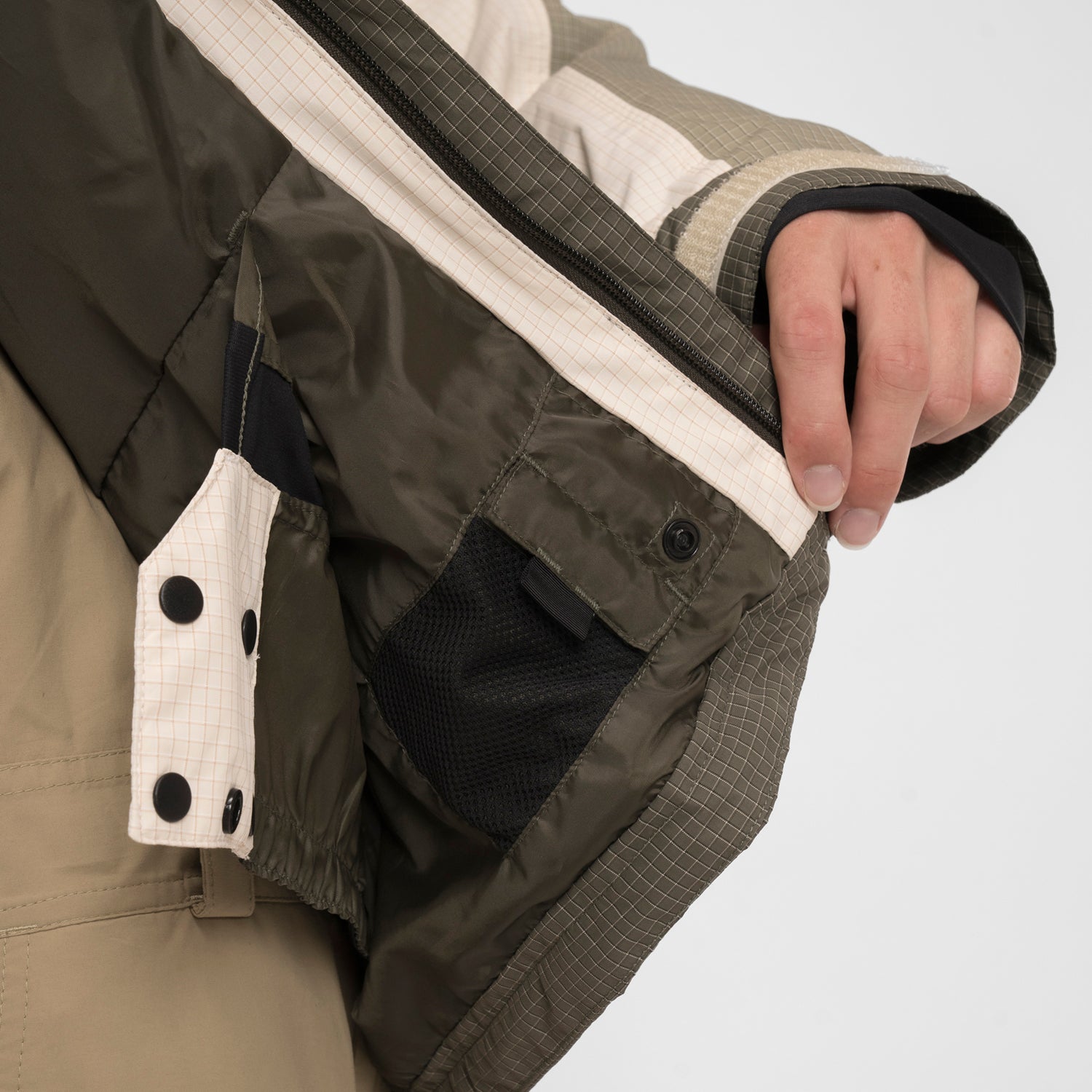 Armada Salisbury 2L Anorak - Men's – evo