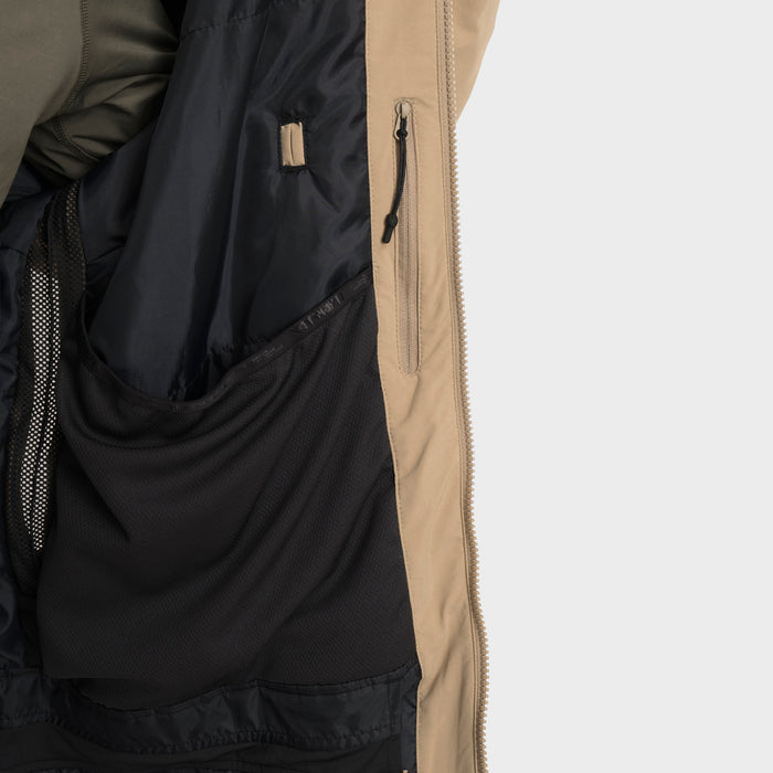 Armada Utility 2L INS Jacket - Men's Khaki