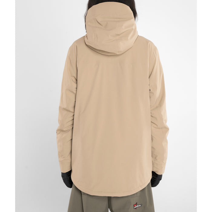 Armada Utility 2L INS Jacket - Men's Khaki