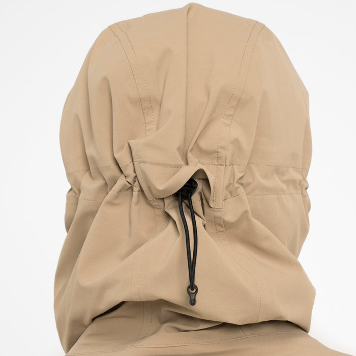 Armada Utility 2L INS Jacket - Men's Khaki