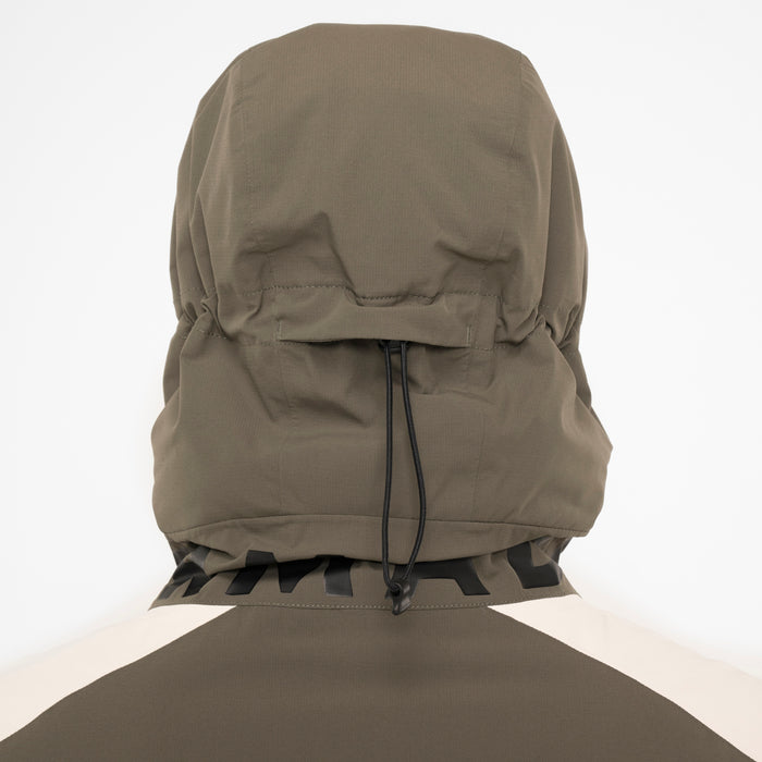 Armada Wetherill 2L INS Anorak - Men's Olive