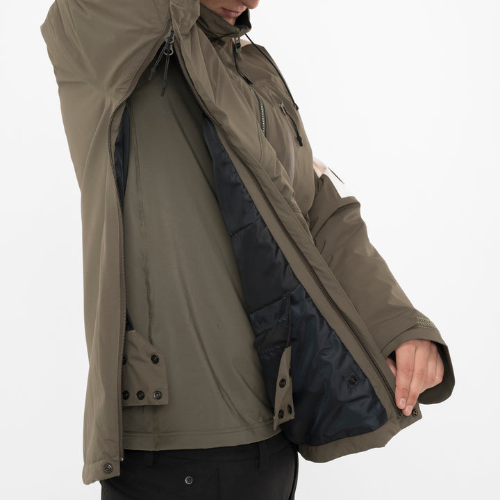 Armada Wetherill 2L INS Anorak - Men's Olive