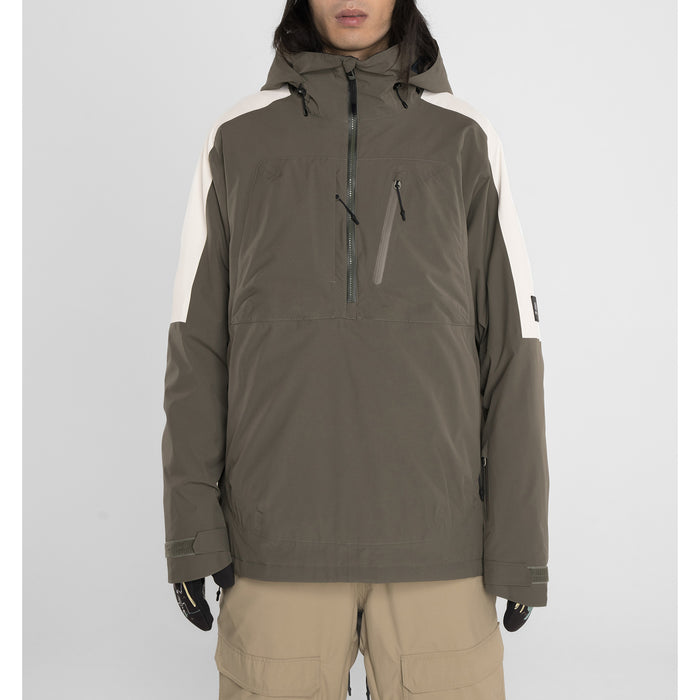 Armada Wetherill 2L INS Anorak - Men's Olive