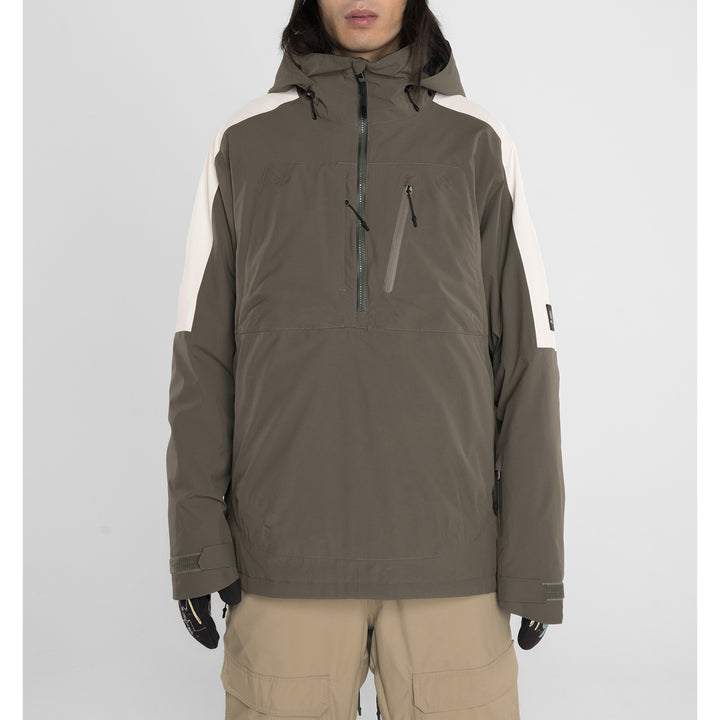 Armada Wetherill 2L INS Anorak - Men's Olive