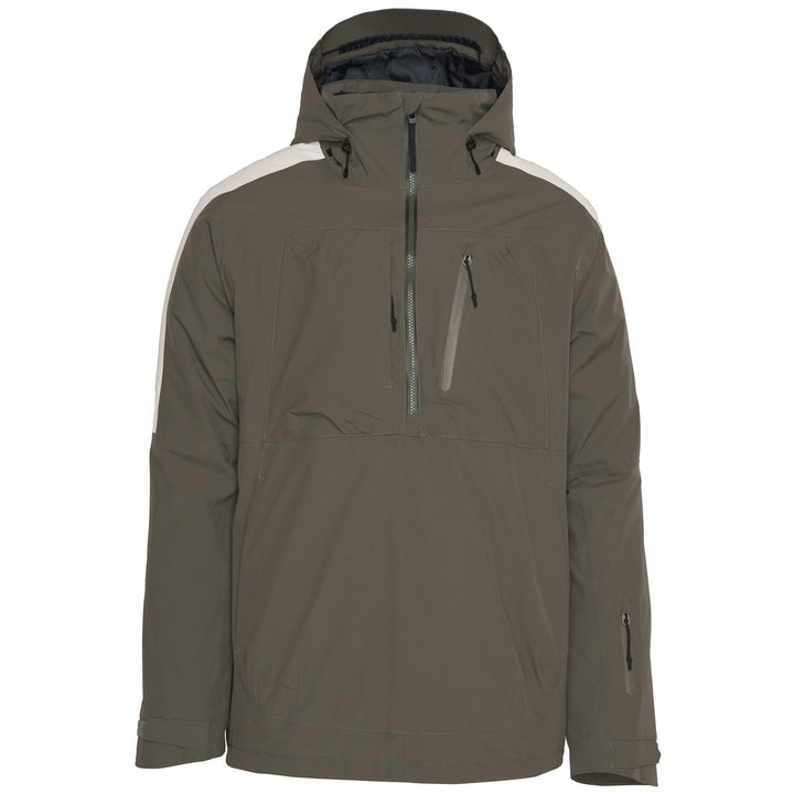 Armada Wetherill 2L INS Anorak - Men's Olive