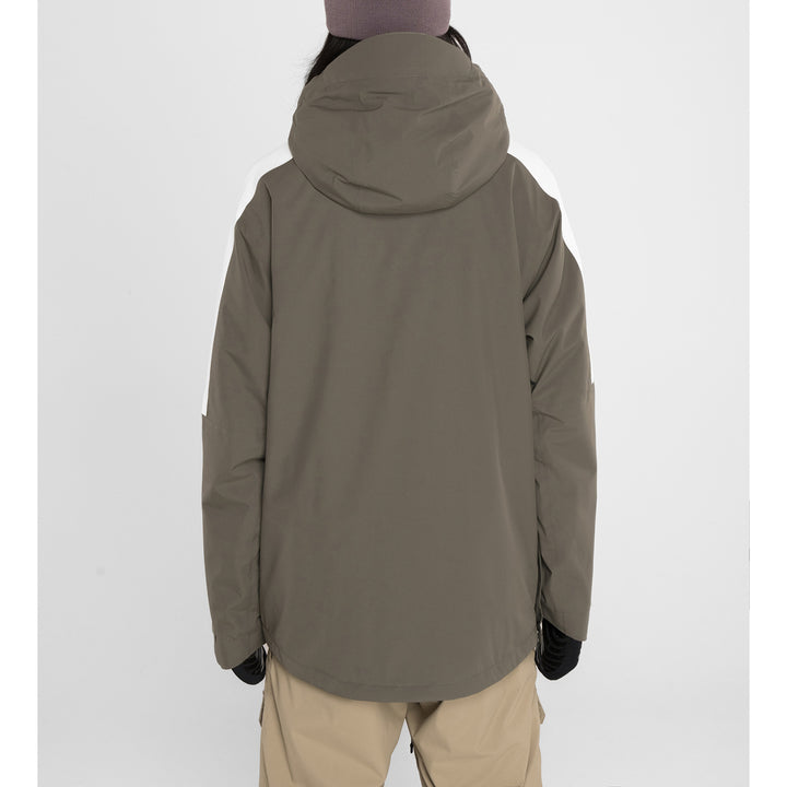 Armada Wetherill 2L INS Anorak - Men's Olive