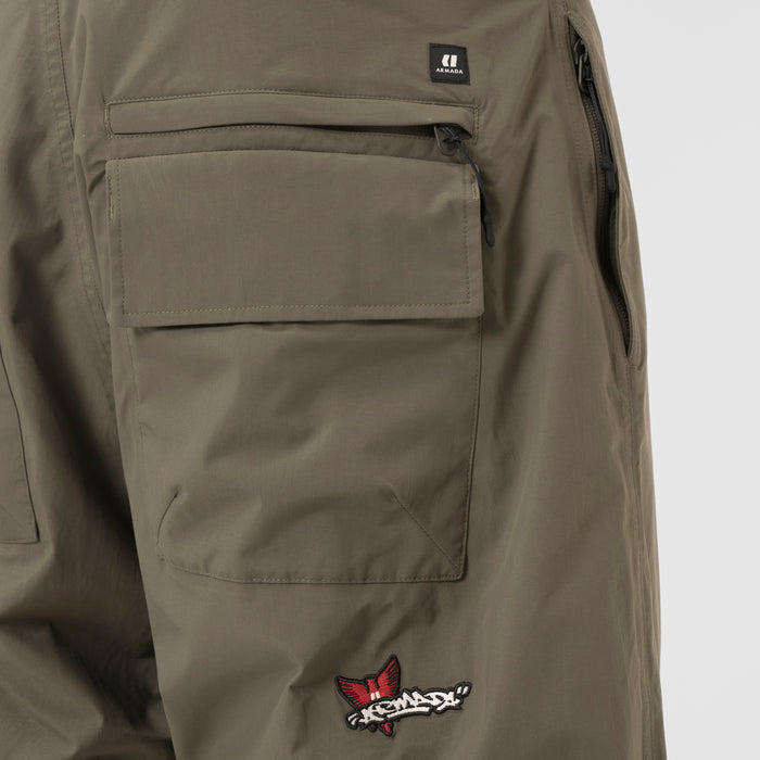 Armada Team Issue 2L Pants - Men's Olive